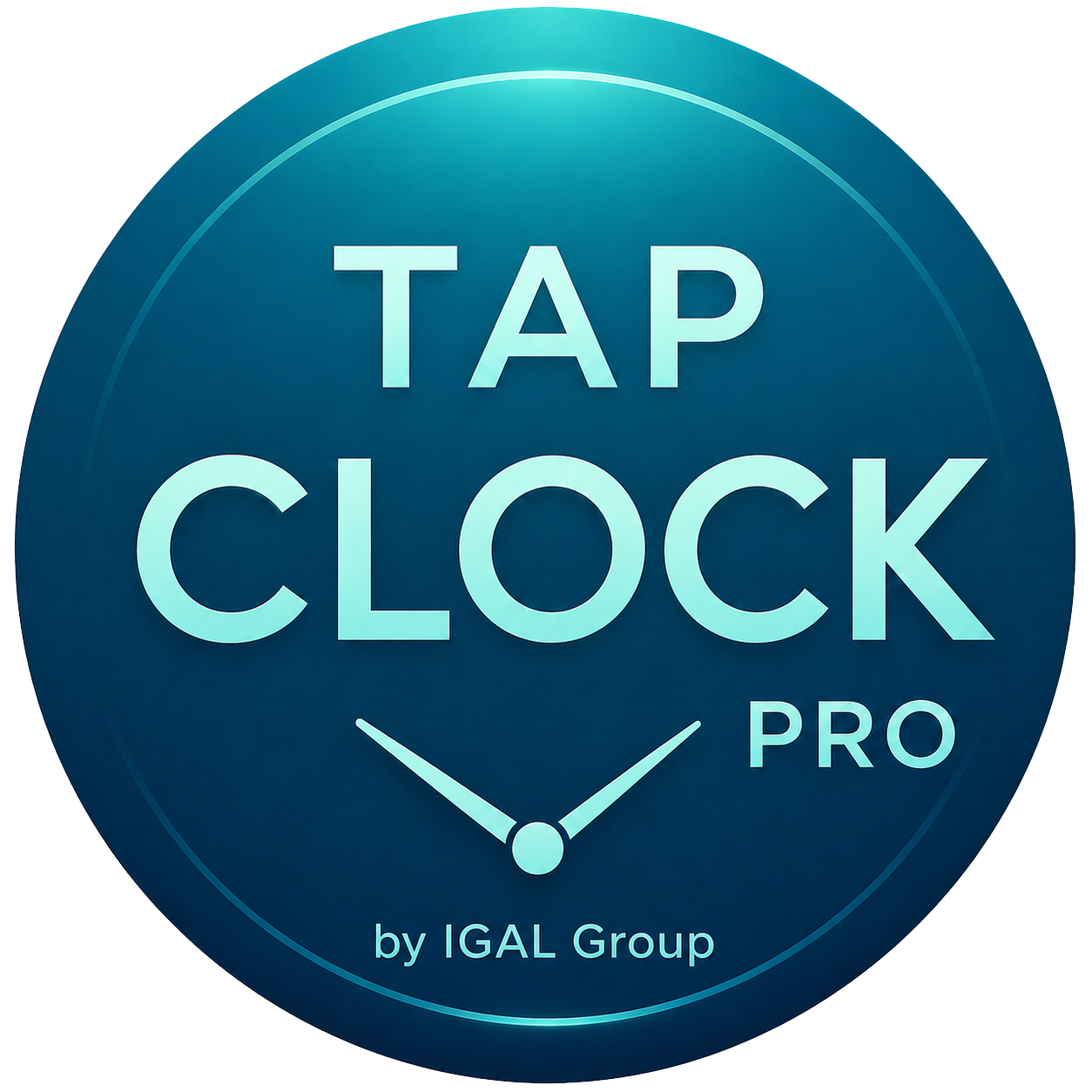 TAP Clock Pro logo
